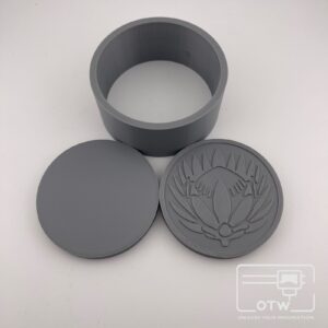 Protea Bath Bomb Mould