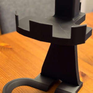 PS VR2 Headset and Sense Controller Stand
