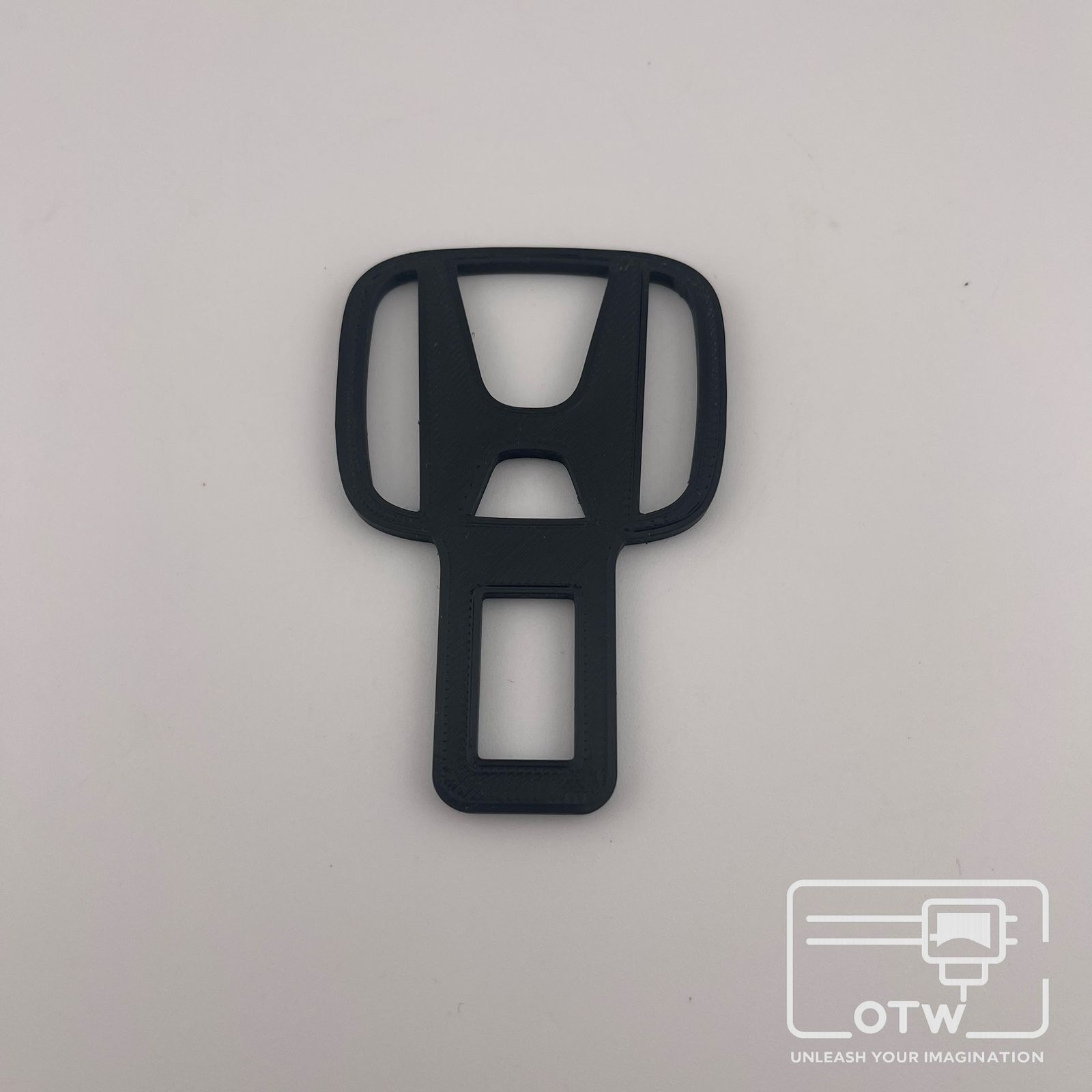 Honda Dummy Seatbelt Clips
