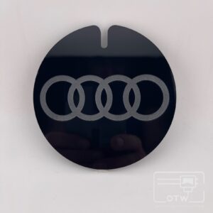 Audi License Disc Holder