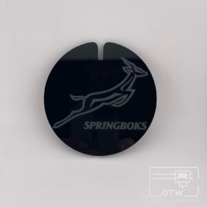 Springbok License Disc Holder