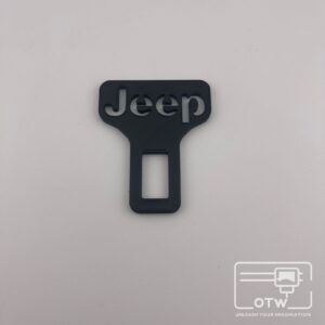 Jeep Dummy Seatbelt Clips