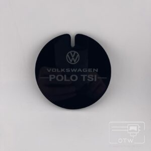 Polo TSI License Disc Holder