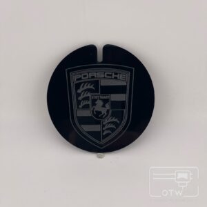 Porsche License Disc Holder