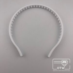 Aliceband Plain Thick