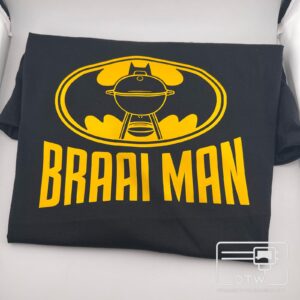 Braai Man T-Shirt