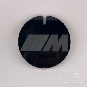 BMW M License Disc Holder