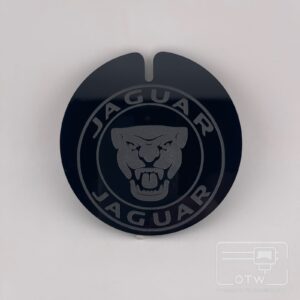 Jaguar License Disc Holder